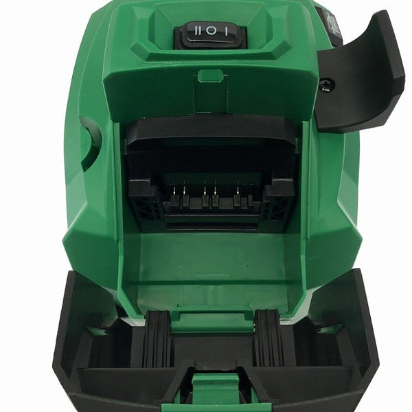 ☆未使用品☆HiKOKI ハイコーキ 乾湿両用 18V コードレス集じん機 RP18DA(NN) 本体のみ 電池・充電器別売130045 - 9