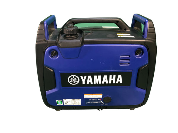 ☆美品☆YAMAHA ヤマハ インバータ発電機 EF1800iS 定格出力1.8kVA インバーター発電機 非常用電源 アウトドア 防災 - 5