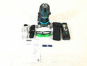 ☆未使用品☆makita マキタ フルライン 墨出し器 SK507GDZN 受光機 ケース付 ダイレクトグリーン 超高輝度 屋内・屋外兼用 自動追尾132635 - 3