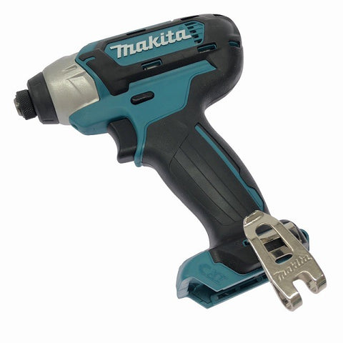 ☆比較的綺麗☆makita マキタ 10.8V コンボキット インパクト TD110D ドライバドリル DF333D バッテリ3個(4.0Ah1.5Ah) 充電器付132115 - 0