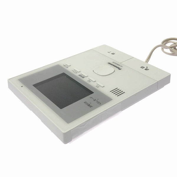 ☆未使用品☆Panasonic パナソニック ワイヤレスモニター付テレビドアホン VL-SWD220K 電源コード式132107 - 2