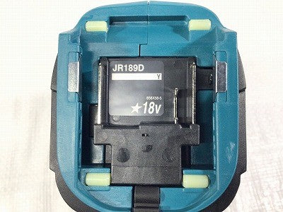 ☆未使用品☆makita マキタ 18V 充電式レシプロソー JR189D 本体のみ 説明書付 箱無し112991 - 8