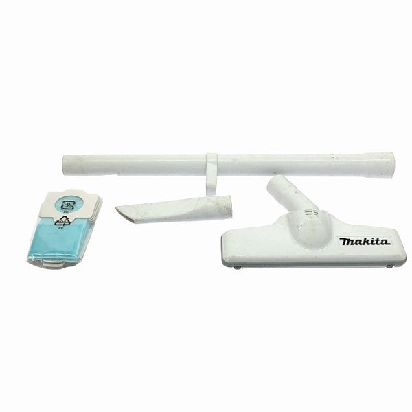 ☆中古品☆ makita マキタ 18V 充電式クリーナー CL182FD 本体+パーツ 集塵/掃除117653 - 10