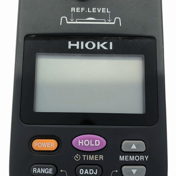 ☆美品☆HIOKI 日置電機 照度計 FT3425 ケース付 Bluetooth LUX METER ルクスメーター ルクス計 デジタル式117435 - 7