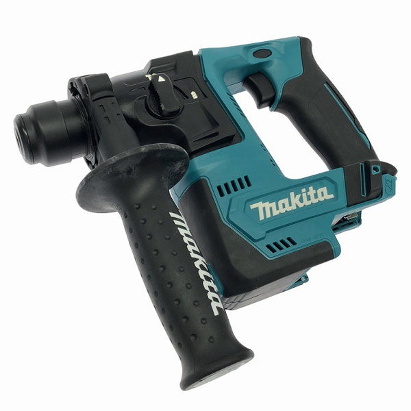 ☆極美品☆makita マキタ 10.8V 充電式ハンマドリル HR140DSHX バッテリー2個(10.8V 1.5Ah) 充電器+ケース付き129969 - 4