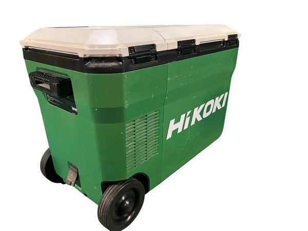 ☆中古品☆HiKOKI ハイコーキ 18V コードレス冷温庫 UL18DB ACアダプタ付き ※コメント必読 アウトドア キャンプ133468 - 5
