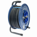 ☆未使用品☆/HATAYA ハタヤ 畑屋 100V 30m サンデーレインボーリール SS-30 屋外用 電工ドラム コードリール 延長コード130495 - 2