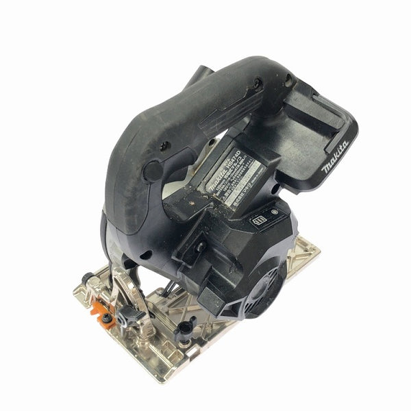 ☆極美品☆makita マキタ 125mm 18V 充電式マルノコ HS474D 本体のみ - 14