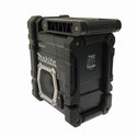 ☆美品☆makita マキタ 充電式ラジオ MR108 黒/ブラック 本体+ACアダプター付 Bluetooth対応 コードレス 現場ラジオ 作業ラジオ129526 - 5