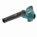 ☆中古 2点セット☆makita マキタ 充電式ブロワ UB185D 充電式クリーナ CL281FD ノズル付き 純正バッテリ BL1830132713 - 7