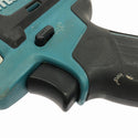 ☆中古品☆makita マキタ 10.8V 充電式インパクトドライバー TD110D 青 バッテリ2個(1.5Ah)付 コードレス バッテリー式136861 - 8