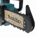 ☆中古品☆makita マキタ 14.4V 115mm 充電式チェーンソー UC121D 本体+ケース 電動工具 切断機 木工 枝切り127694 - 10