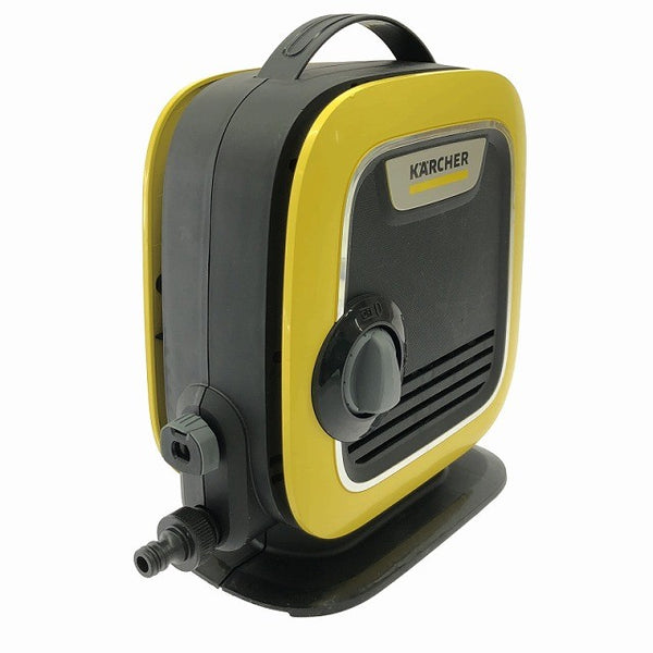 ☆比較的綺麗☆KARCHER ケルヒャー 100V 家庭用 高圧洗浄機 K Mini ホース＋ガン＋ノズル付 洗車137197 - 2