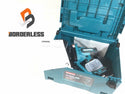 ☆未使用品☆makita マキタ 18V 充電式全ネジカッター SC102DRGX バッテリー2個(18V 6.0Ah) 充電器 ケース付 全ねじカッター128107 - 1