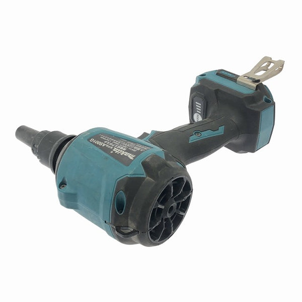 ☆美品☆ makita マキタ 40Vmax 充電式エアダスタ AS001G 本体のみ 電動工具 空気入れ 吸引 - 5