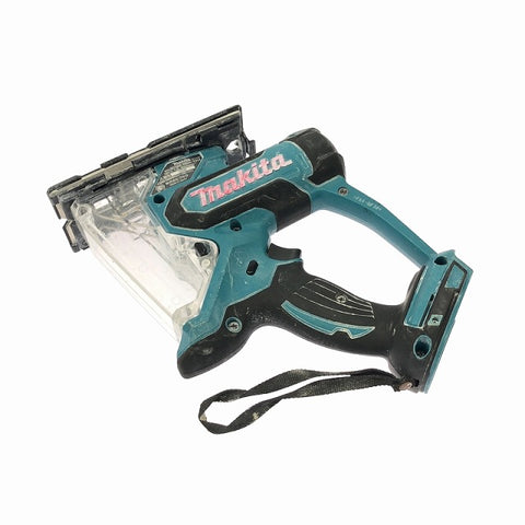 ☆美品☆makita マキタ 18V 充電式ボードカッター SD180D 本体のみ コードレス バッテリー式 ボード用切断機 ボード用カッター - 0