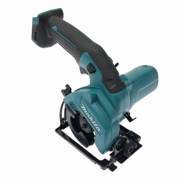 ☆比較的綺麗☆makita マキタ 10.8V 80mm 充電式マルノコ HS301DZ 本体のみ 小型 コードレス 丸ノコ 丸のこ 丸鋸 木工用 切断機 116666 - 2