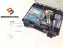 ☆未使用品 ケース不良☆makita マキタ 18V 充電式インパクトドライバ TD173DRGXO オリーブ バッテリー2個(18V 6.0Ah)充電器135483 - 1