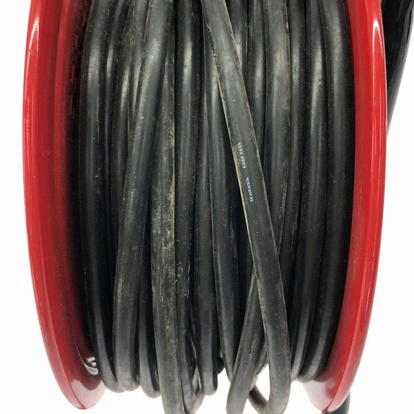 ☆中古品☆HATAYA ハタヤ 畑屋 100V 30m サンデーリール S-30 屋内用 電工ドラム コードリール ドラムリール 延長コード131379 - 7