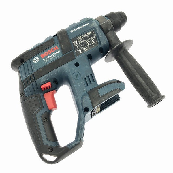 ☆中古品☆BOSCH ボッシュ SDSプラスシャンク 18mm 18V コードレスハンマードリル GBH18V-EC 本体のみ121827 - 4