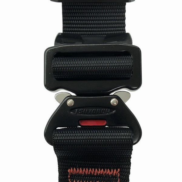 ☆未使用セット☆藤井電工 ツヨロン ライトハーネス TH-510-OT-BLK-M-BX ツインランヤード THL-2-NV93SV-21KS-BK-2R23-BP - 9