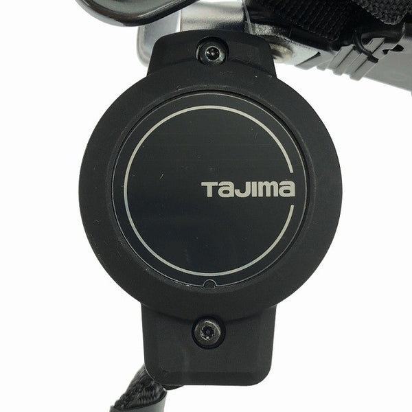 ☆未使用品☆TAJIMA タジマ ハーネス用ランヤード A1KR150F-WL5  ダブル L5スチールフック 頑丈 ランヤード長1500mm KRタイプ  116039 - 7