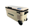 ☆美品※コメント必読☆HiKOKI ハイコーキ 36L コードレス冷温庫 UL18DE(WMBZ) バッテリ2個(18V/4.0Ah 36V/4.0Ah)付 アウトドア134380 - 2