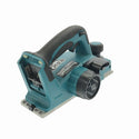 ☆美品☆makita マキタ 18V 82mm 充電式カンナ KP180DZ 本体のみ 替刃式 電動工具 研磨 かんな118730 - 4