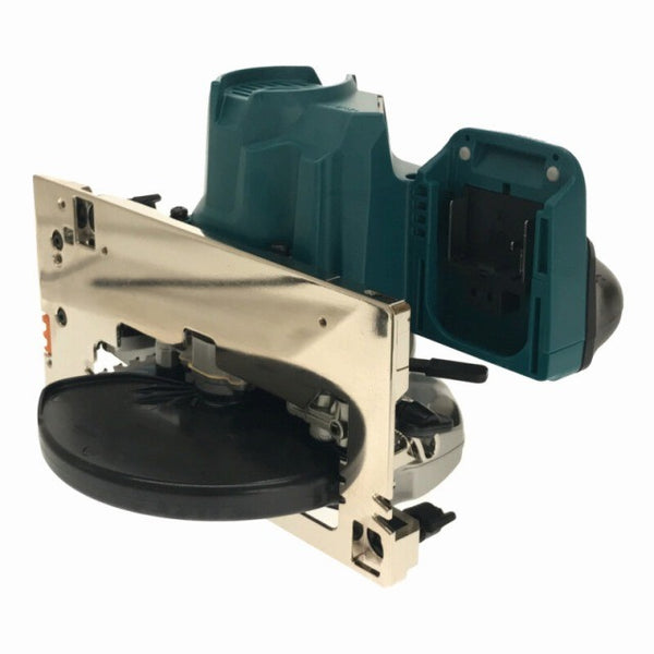 ☆未使用品☆makita マキタ 18V 165mm 充電式マルノコ HS631DZS 青 本体のみ コードレス 丸のこ 丸ノコ 丸鋸 木工用 切断機132890 - 5