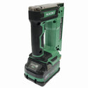 ☆未使用品☆HiKOKI ハイコーキ 18V 13mm コードレスタッカ N1812DA(XPZ) バッテリー(BSL36A18X) 充電器付き133636 - 6