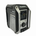 ☆中古品☆makita マキタ 10.8V-18V 充電式ラジオ MR113 本体のみ 現場ラジオ 作業ラジオ ポータブルラジオ131955 - 2