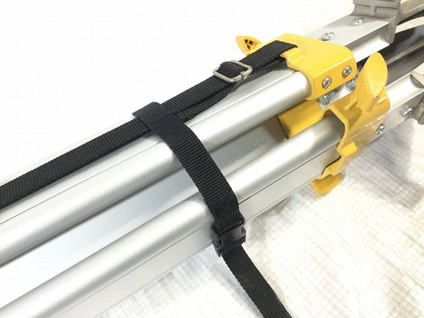 ☆美品☆Tajima タジマ 測定器用アルミ三脚 測定工具134071 - 10