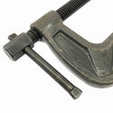☆中古品6個セット☆SUPERTOOL スーパーツール バーコ型 シャコ万力 150mm BC150E シャコマン 蝦蛄万力 固定クランプ132992 - 7