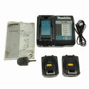 ☆中古品☆makita マキタ 14.4V 充電式インパクトドライバー TD138D バッテリ2個(14.4V3.0Ah) 充電器 ケース付 コードレス 電動工具133835 - 10