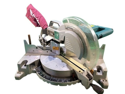 ☆中古品☆makita マキタ 305mm 12型 卓上マルノコ LS1220 - 0