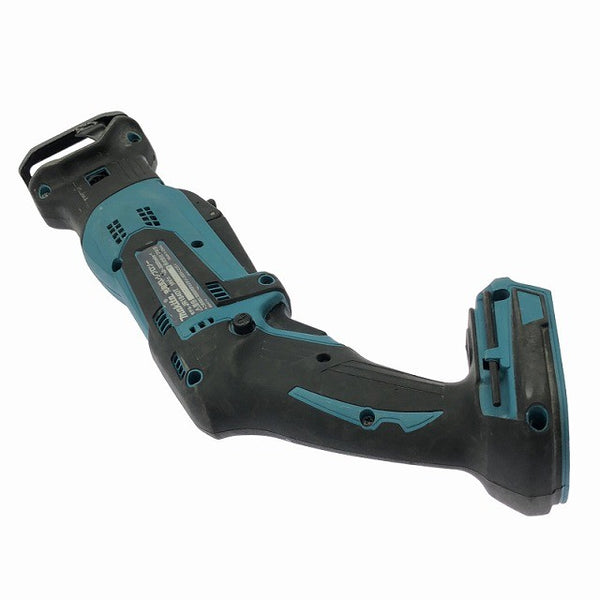 ☆中古品 コメント必読☆makita マキタ 18V 充電式レシプロソー JR184DT 本体のみ 工具レスブレード交換 コードレスセーバソー133539 - 4