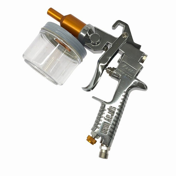 ☆極美品☆ DFP-GUN  DFPガン ドライペイント用スプレーガン MT-200 本体+パーツ spray/スプレーフレーク SHOWUP バスター127935 - 5