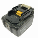 ☆中古品☆ makita マキタ 14.4V 6.0Ah 純正リチウムイオンバッテリー BL1460B LITHIUM-ION 雪/飛行機マーク133904 - 4