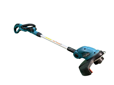 ☆中古品☆makita マキタ 14.4V 充電式草刈機 MUR141D 本体のみ 電動工具 造園 掃除 手入れ 電動草刈り機124986 - 0