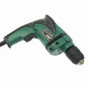 ☆比較的綺麗☆HITACHI 日立工機 100V 10mm 変速ドリル D10VH ケース付 コード式 電気ドリル 電動ドリル 穴あけ 穿孔136316 - 5