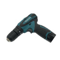☆中古美品☆makita マキタ 10.8V 充電式震動ドライバドリル HP330DWX バッテリ2個(1.3Ah)充電器 ケース付 コードレス 締付け118616 - 4