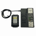 ☆中古品☆ Panasonic パナソニック 14.4V 充電角穴カッター EZ4543 バッテリー1個(14.4V 4.2Ah)充電器+ケース113333 - 10