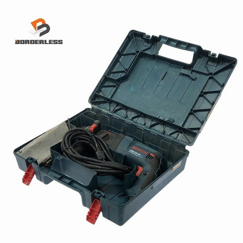 ☆中古品☆BOSCH ボッシュ 100V ハンマードリル GBH2-26RE ケース付 コード式 ハンマドリル 穴あけ 穿孔118944