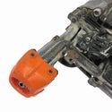 ☆中古品☆MAX マックス 高圧 41mm ターボドライバ HV-R41G4 本体のみ エアーツール ねじ打ち機 ビス打ち機132389 - 6