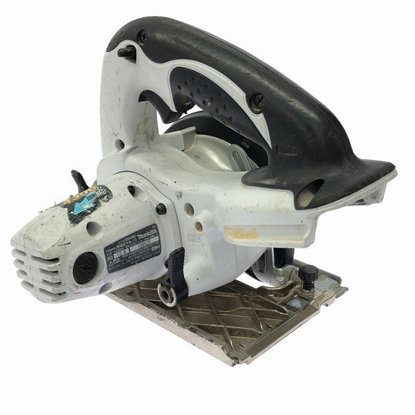 ☆中古品☆makita マキタ 14.4V 125mm 充電式マルノコ SS540D 白 本体のみ コードレス丸のこ 丸ノコ 丸鋸 木工用 切断機125503 - 3