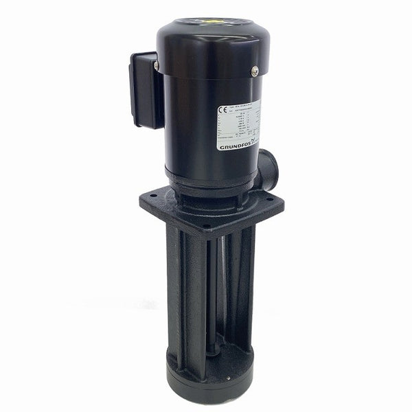 ☆未使用品☆Grundfos グルンドフォスポンプ 単段浸漬型クーラントポンプ 下吸い込み MTA120-280 - 5