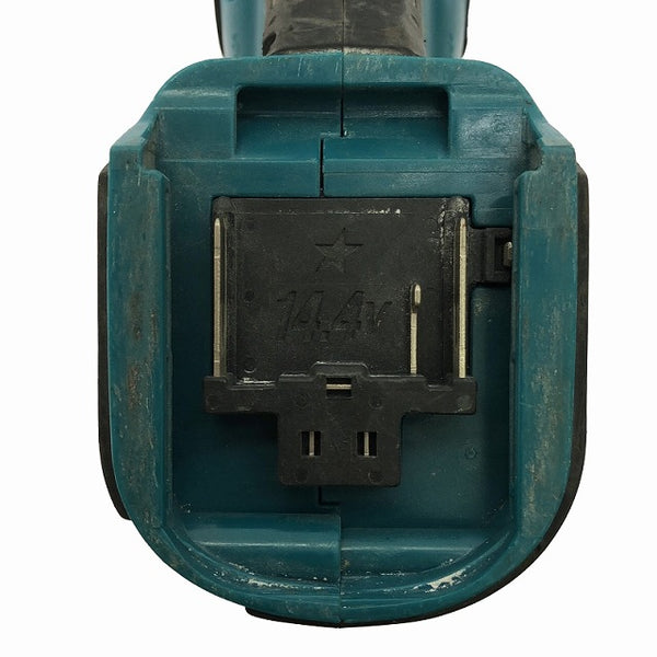 ☆中古品☆makita マキタ 14.4V 充電式レシプロソー JR141D バッテリ2個(3.0Ah6.0Ah) 充電器付 コードレス セーバソー セーバーソー - 9