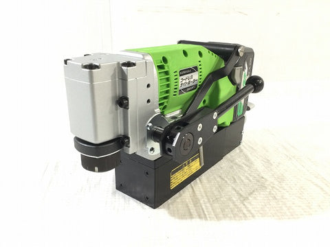 ☆未使用品☆IKURA イクラ 育良精機 36V コードレスライトボーラー ISK-LB30Li バッテリ1個(2.5Ah) 充電器 ケース付 磁気ボール盤 - 0