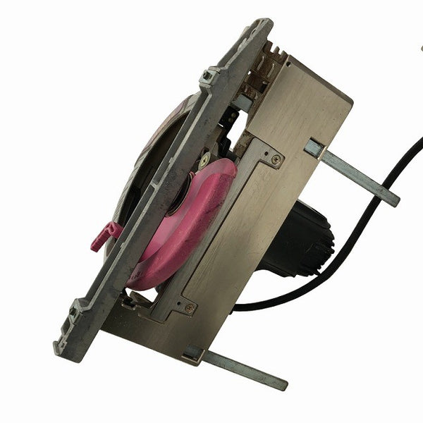 ☆中古品セット☆HITACHI 日立工機 100V 190mm 電子造作丸のこ C7UV2 160mm ブレーキ付き防じん丸のこ C6Y1135620 - 9