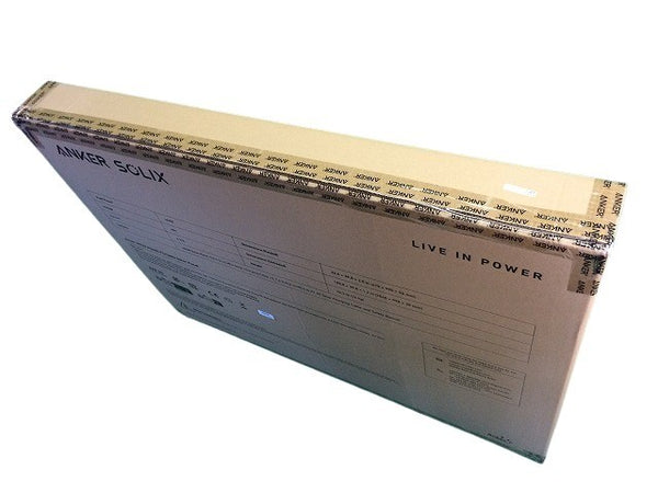 ☆未使用品保管品☆Anker アンカー  Solix PS400 Portable Solar Panel A24370A1 ソーラーパネル114152 - 8